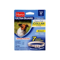 Hartz Ultra Guard Collar Antipulgas Reflective Adultos